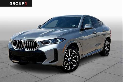 2025 BMW X6 xDrive40i