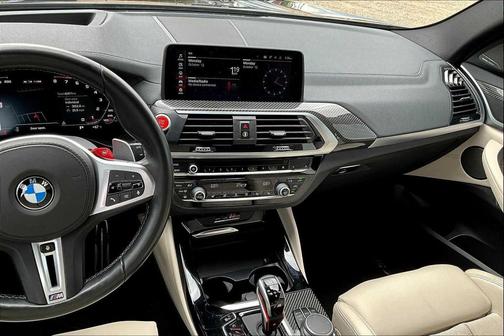 2021 BMW X3 M AWD