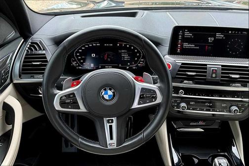 2021 BMW X3 M AWD