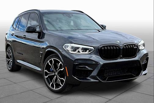 2021 BMW X3 M AWD
