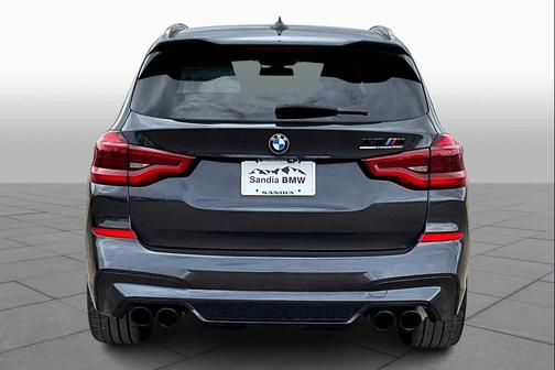 2021 BMW X3 M AWD
