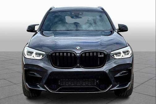 2021 BMW X3 M AWD