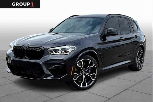 2021 BMW X3 M AWD