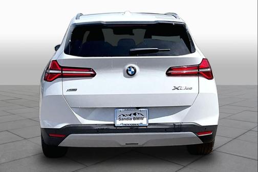 Alpine White 2026 BMW X3 30 xDrive
