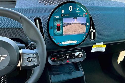 2026 MINI Countryman Cooper S ALL4