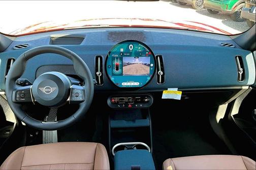 2026 MINI Countryman Cooper S ALL4