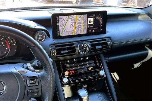 2023 Lexus IS 350 Base