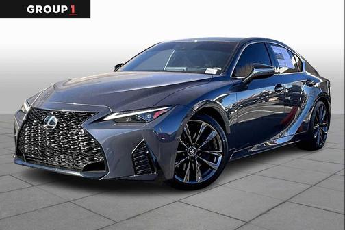 2023 Lexus IS 350 Base