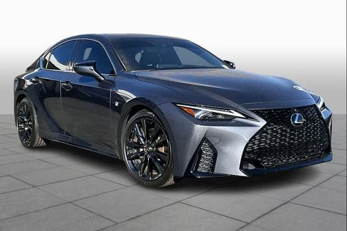 2023 Lexus IS 350 Base