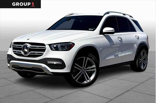 2022 Mercedes-Benz GLE 350 4MATIC