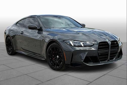 2025 BMW M4 Competition xDrive