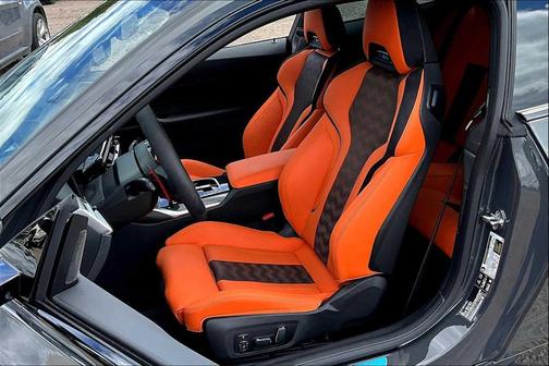2025 BMW M4 Competition xDrive