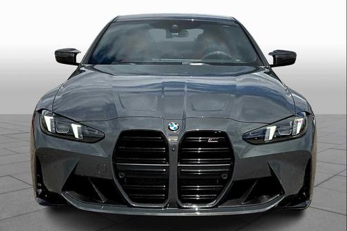2025 BMW M4 Competition xDrive