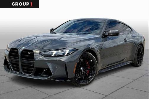 2025 BMW M4 Competition xDrive