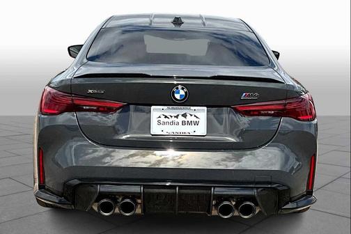 2025 BMW M4 Competition xDrive
