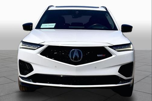 Platinum White Pearl 2022 Acura MDX Type S