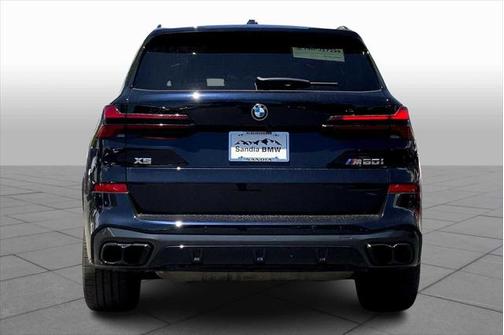 2025 BMW X5 M60i