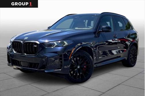 2025 BMW X5 M60i