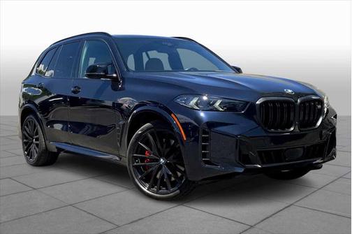 2025 BMW X5 M60i