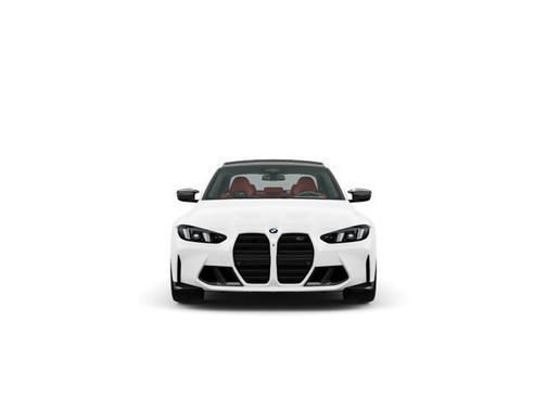 2026 BMW M3 Competition xDrive