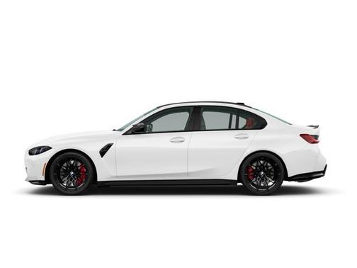 2026 BMW M3 Competition xDrive