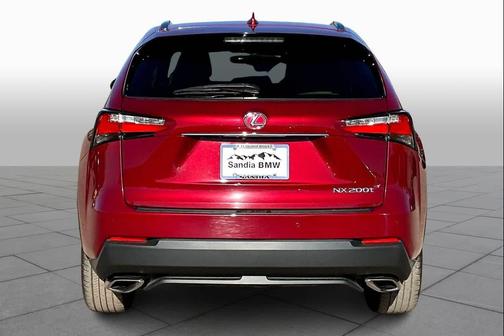 2016 Lexus NX 200t Base