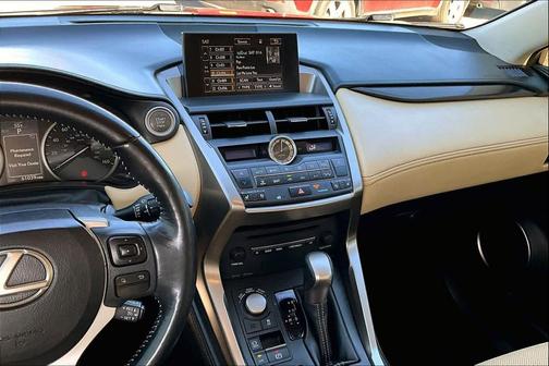 2016 Lexus NX 200t Base