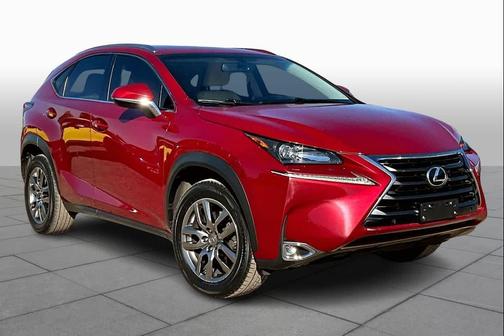 2016 Lexus NX 200t Base