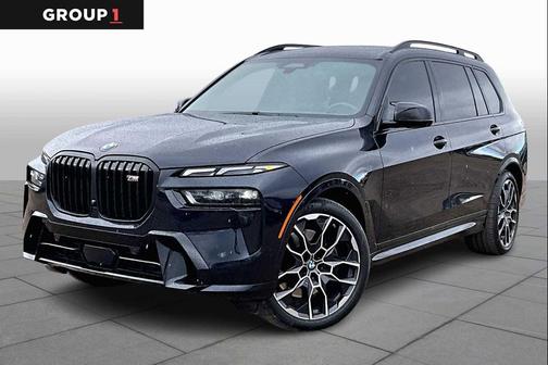 2025 BMW X7 M60i