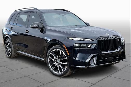2025 BMW X7 M60i