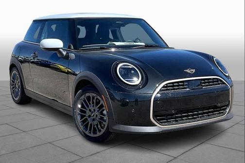 Midnight Black II Metallic 2026 MINI Hardtop Cooper