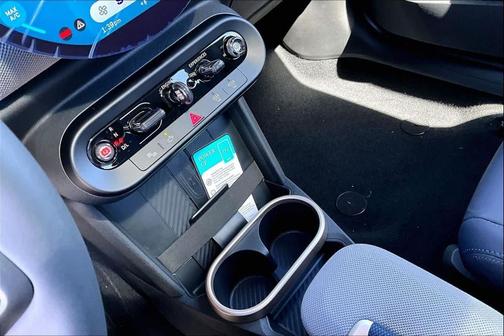 Midnight Black II Metallic 2026 MINI Hardtop Cooper