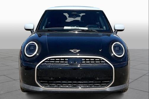 Midnight Black II Metallic 2026 MINI Hardtop Cooper