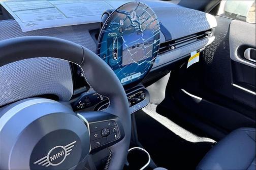 Midnight Black II Metallic 2026 MINI Hardtop Cooper