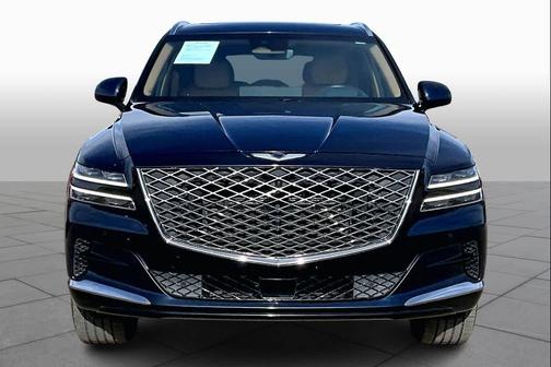 2022 Genesis GV80 3.5T