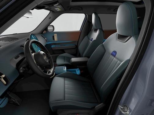 2025 MINI Countryman Cooper S ALL4