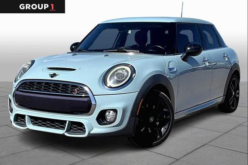 2019 MINI Hardtop Cooper S