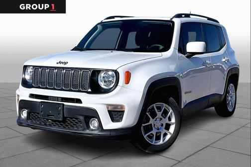 2020 Jeep Renegade Latitude