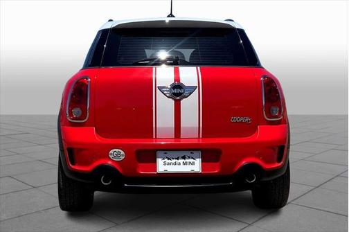 2012 MINI Cooper S Countryman Base