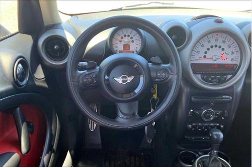 2012 MINI Cooper S Countryman Base