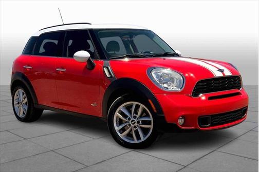 2012 MINI Cooper S Countryman Base
