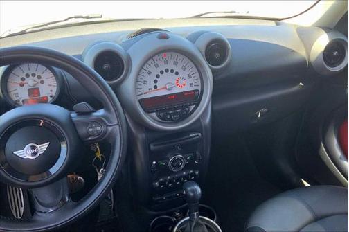 2012 MINI Cooper S Countryman Base