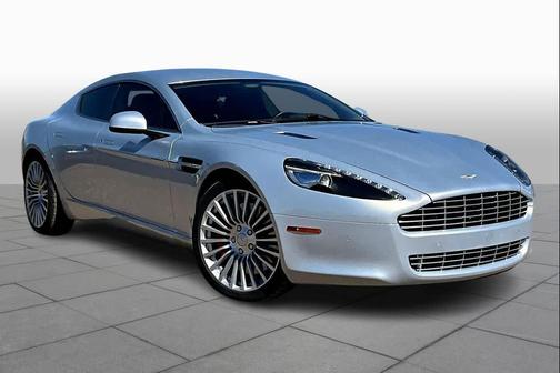 2011 Aston Martin Rapide 4dr Sdn Auto