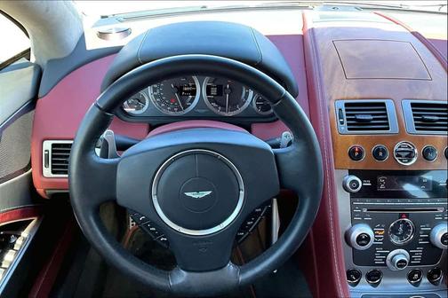 2011 Aston Martin Rapide 4dr Sdn Auto