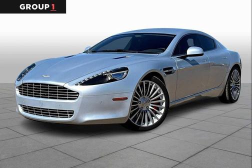 2011 Aston Martin Rapide 4dr Sdn Auto