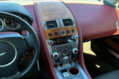 2011 Aston Martin Rapide 4dr Sdn Auto