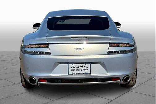 2011 Aston Martin Rapide 4dr Sdn Auto