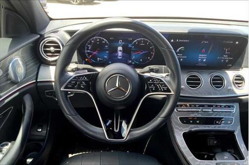 2021 Mercedes-Benz E-Class 4MATIC