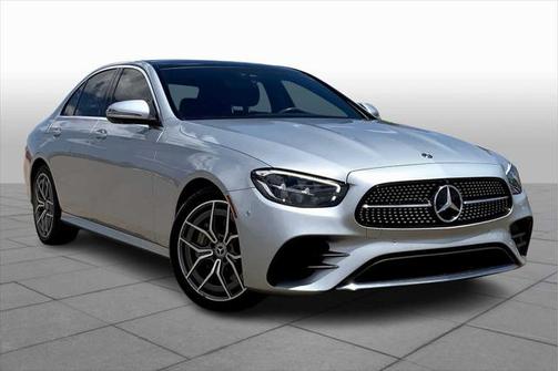2021 Mercedes-Benz E-Class 4MATIC