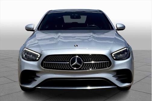 2021 Mercedes-Benz E-Class 4MATIC
